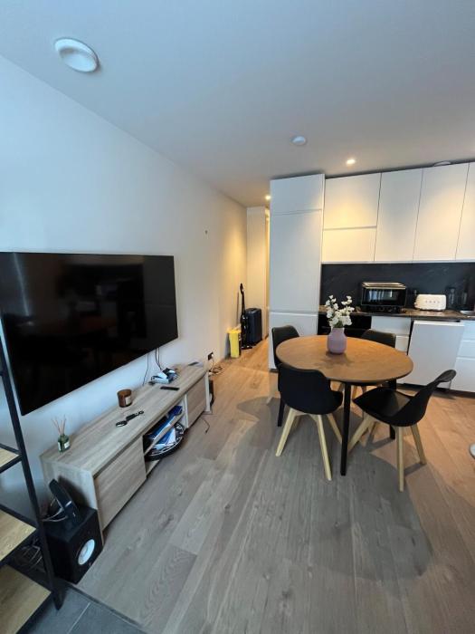 Studio Apartment in Akureyri, Iceland