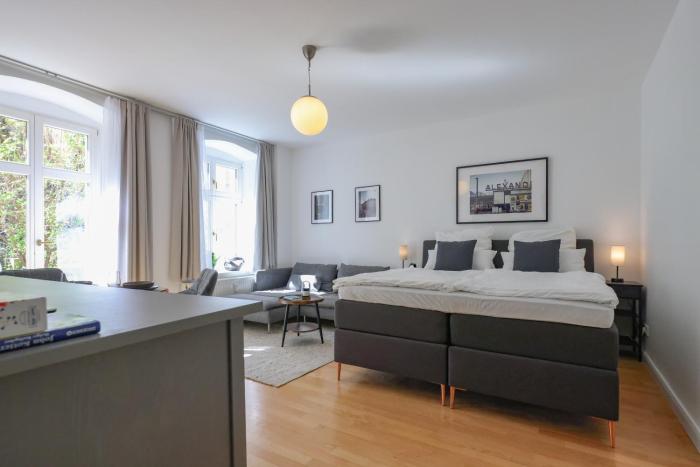 WINS67 - Modernes Apartment mit großer Terrasse in Top Lage