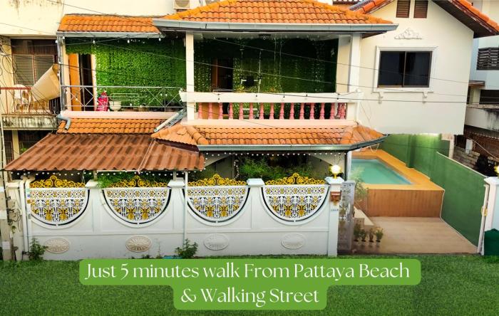 Bigg Villa at Walking Street