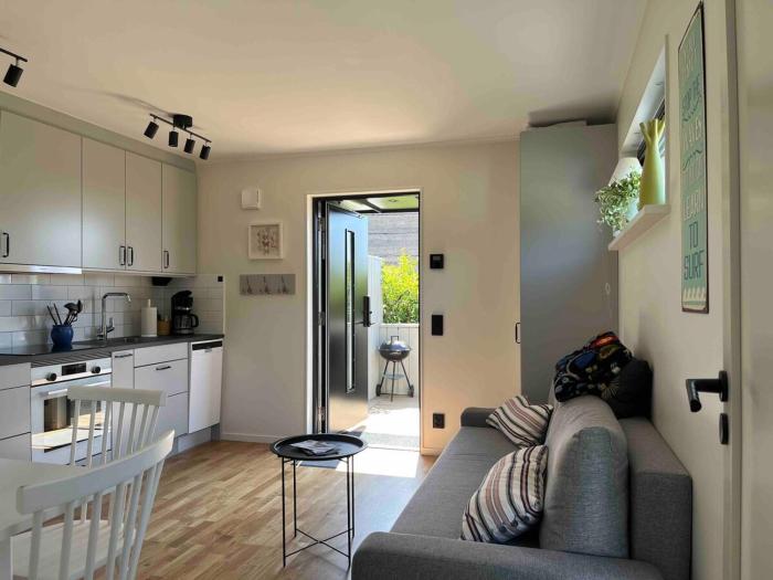 Stuga Varberg Södranäs