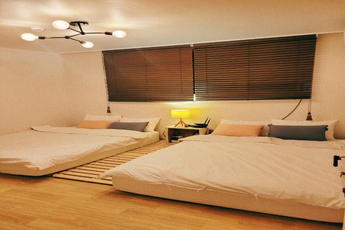 Hongdae 3mins, Q House