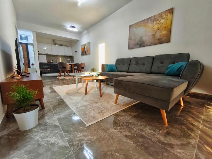 Bukefal apartment