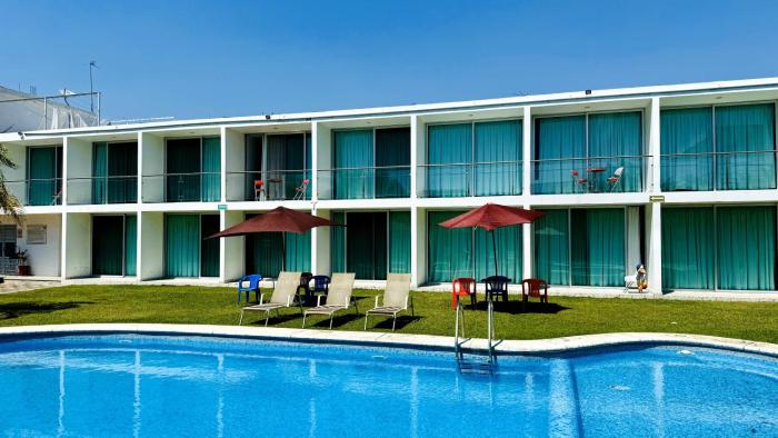 Hotel Palmas Cocoyoc