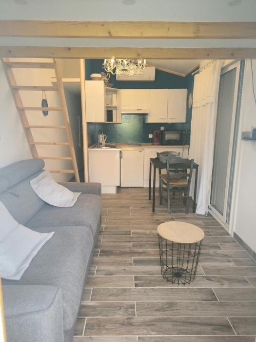 Logement 2 personnes