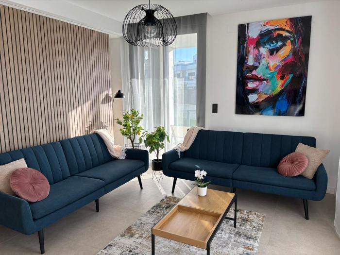 Mirador Lago Azul - Santa Rosalia Lake & Life Resort, heated pool, gym, ground floor, terrace, garden