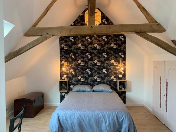 Gîte de la Bourrelière, Meublé de tourisme 3 étoiles