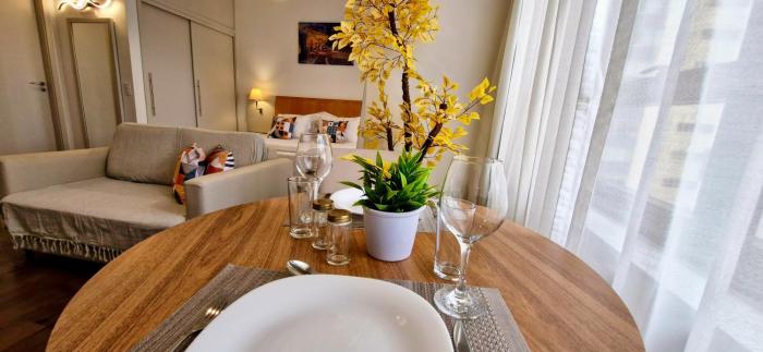 Flat Luxo Hotel 4 Estrelas Jardins SP