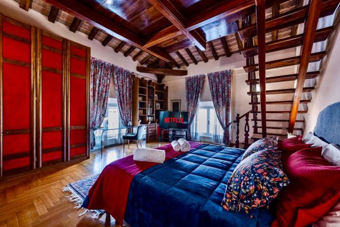 La Residenza del Museo - 5 Persone, Internal Parking