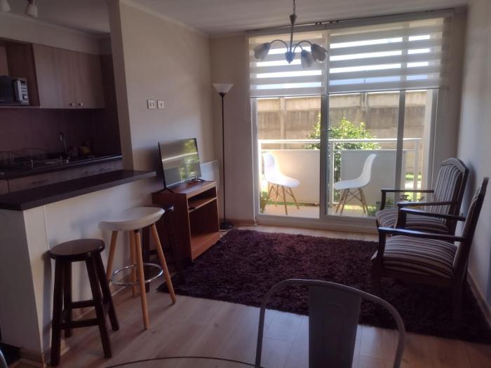 Acogedor Departamento en Temuco