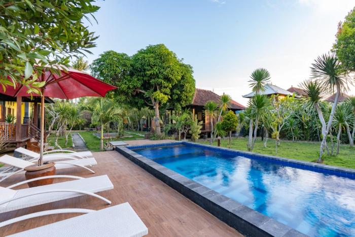 Puri Soka Lembongan by ABM