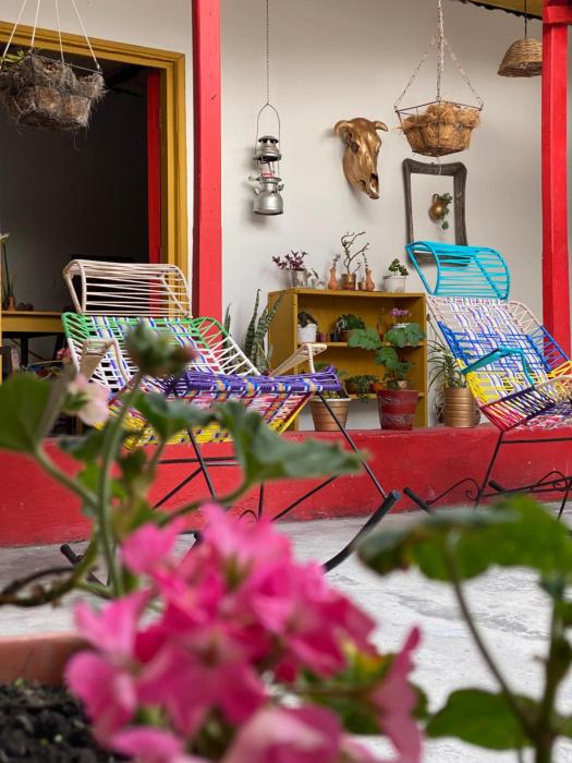 El Hostal del Abuelo