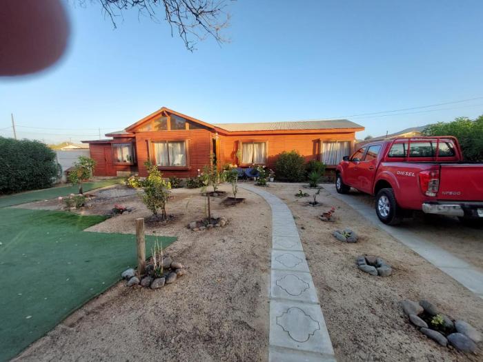 Exquisita casa vacacional en condominio Lomas de mar, Papudo