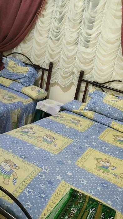 شقة سوبر لوكس مفروشة بالعجمي