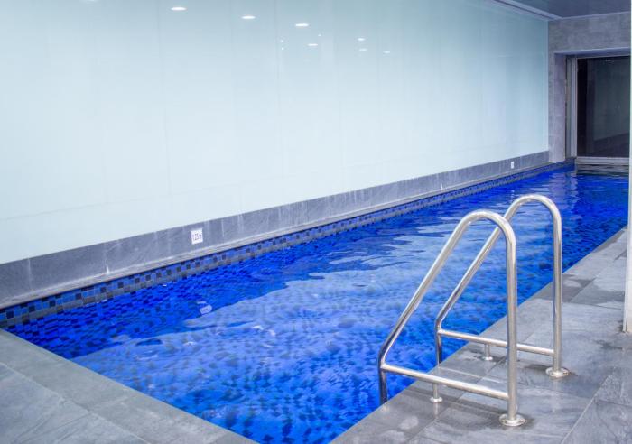 Koala Nest Central Adelaide 1BR Apartment with Pool & Sauna