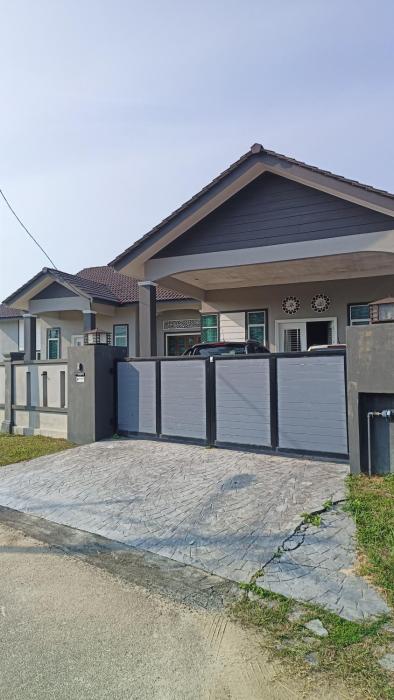 Ayoh Jang Homestay