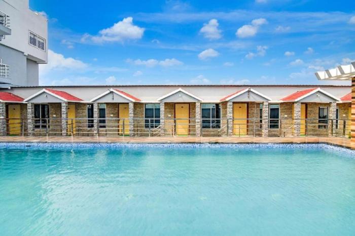 Sea Wander Beach Resort