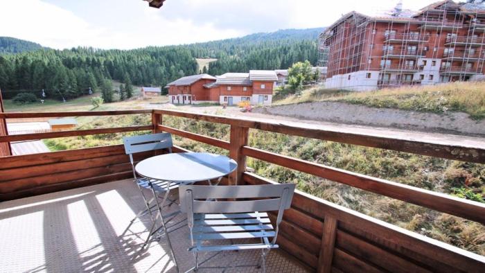 Résidence Dame Blanche - DBA008 - APPT 1 CHAMBRE + CABINE - BALCON - 6 PERSONNES - Secteur 1800 MAE-1414
