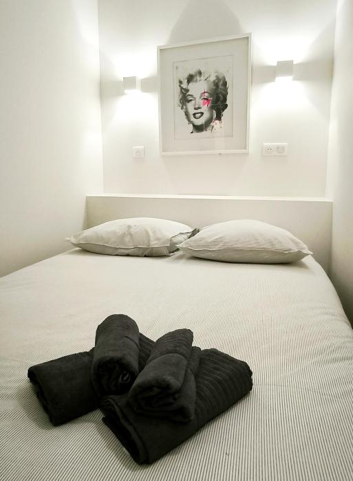 Le Solari - Studio lumineux au cœur du centre historique