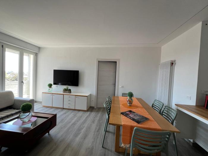 Adalgisa Holiday Apartment in Forte dei Marmi