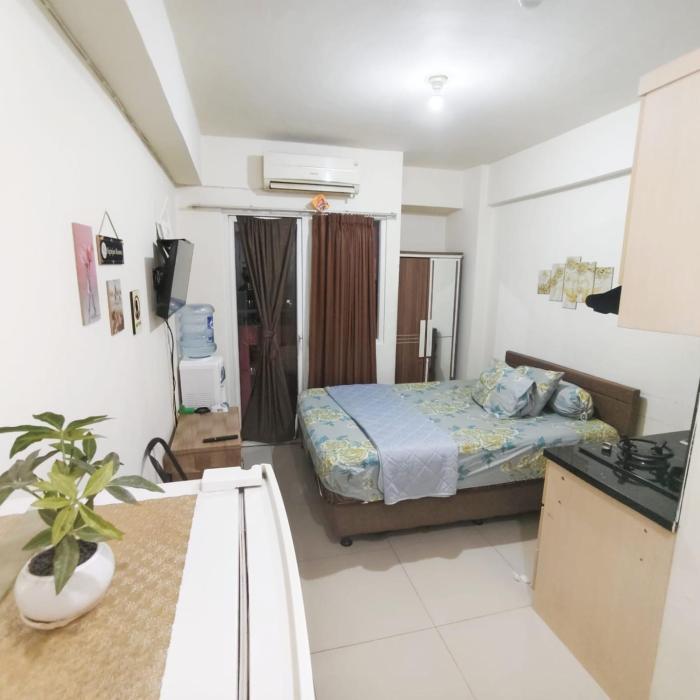 Apartemen Green Pramuka Studio deluxe