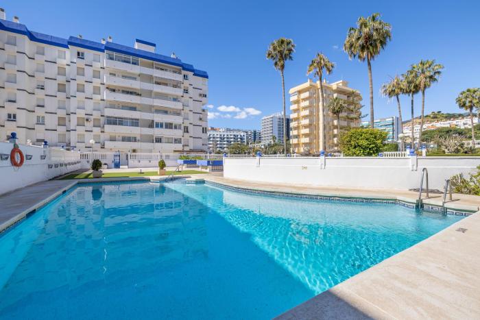 Seafront Apartment Benalmadena by AORA STAY