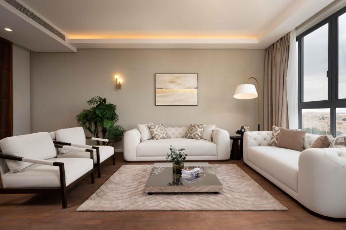 Bird Nest- Aeon Towers Residence