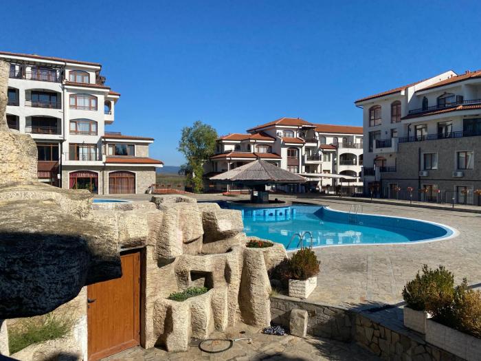 The Vineyard Spa&Resort Apartment with private garden near Aheloy