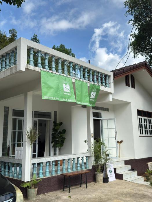 WWP HAUS Glamping and stay in Kiriwong คีรีวง