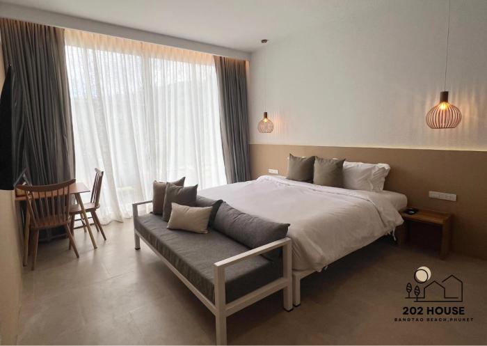 202 HOUSE near Bangtao Muay Thai & MMA