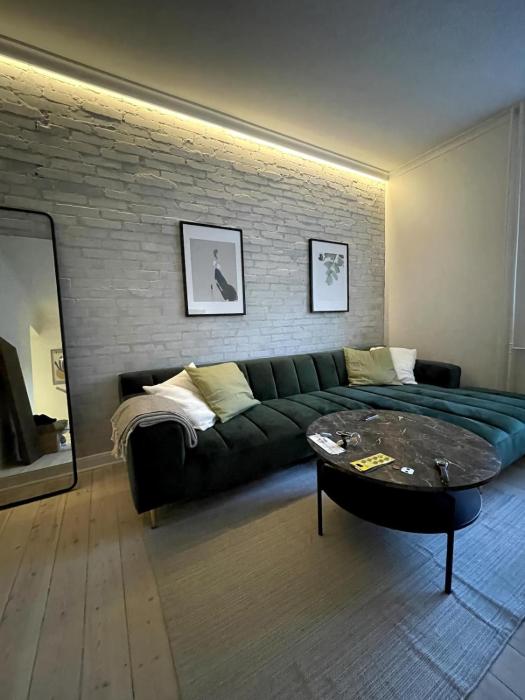 Cozy Copenhagen apartment