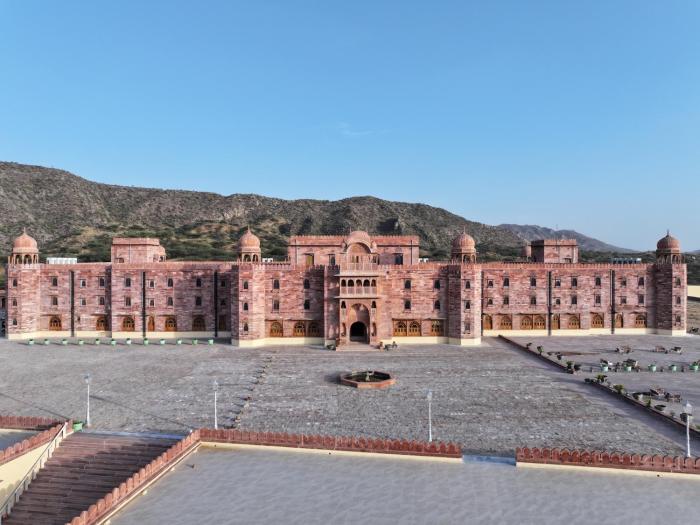 Umaid Mahal Palace