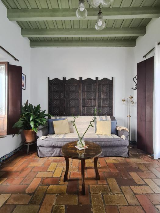 Casa del siglo XVII