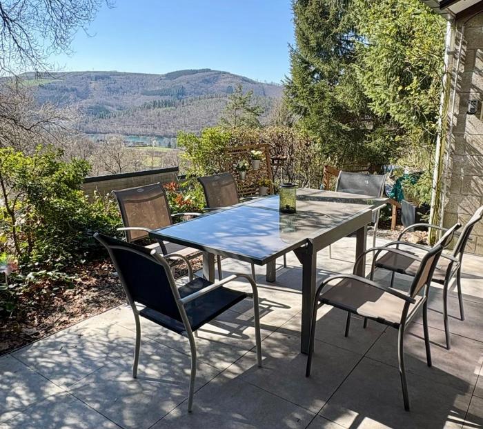 Vieux Sart 34, chez Dame Béa