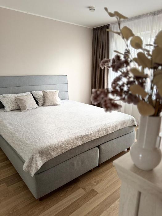 Central apartment, Self check-in