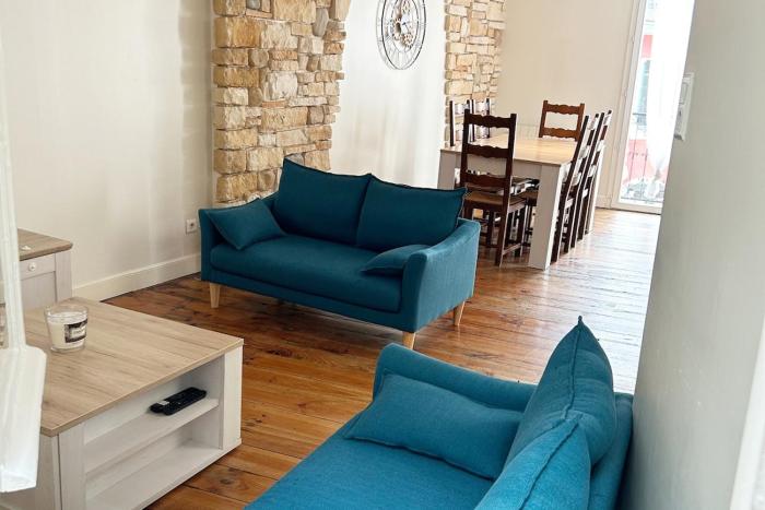 Maison triplex centre de Lourdes