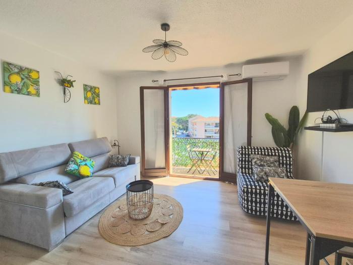 Studio Limonista - cœur Saint Aygulf