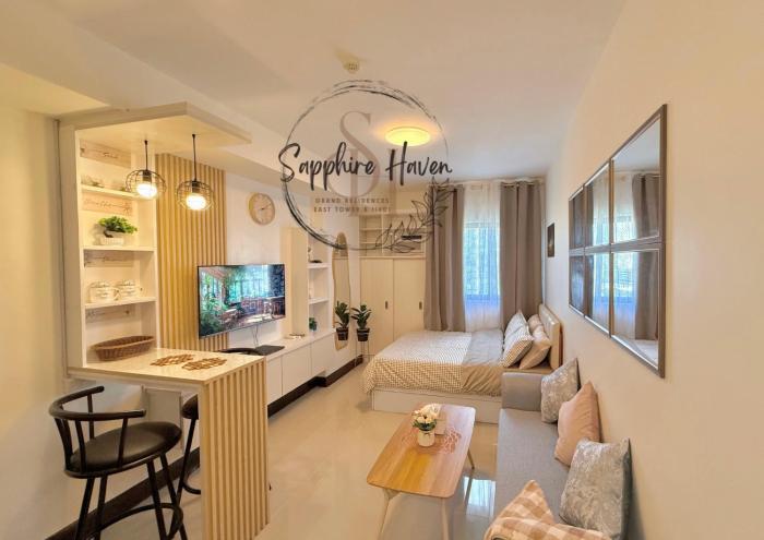 Sapphire Haven at Grand Residences Cebu East Tower B
