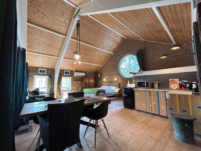 Sfeervol Overnachten in de Kerk