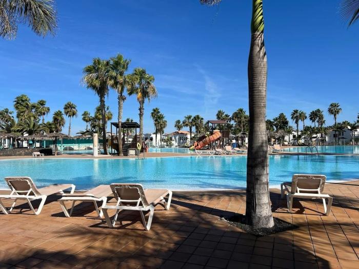 Oasis Duna Persefone apartment