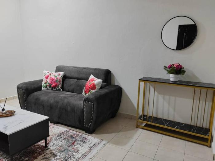 Rossa Homestay, Kok Lanas