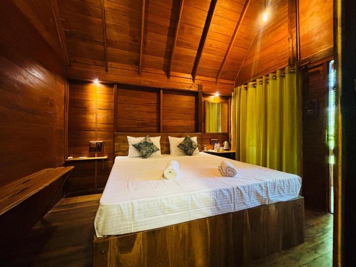 Woodholic Homestay