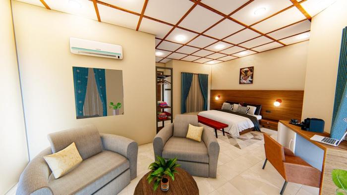 Serengeti legacy Lodge