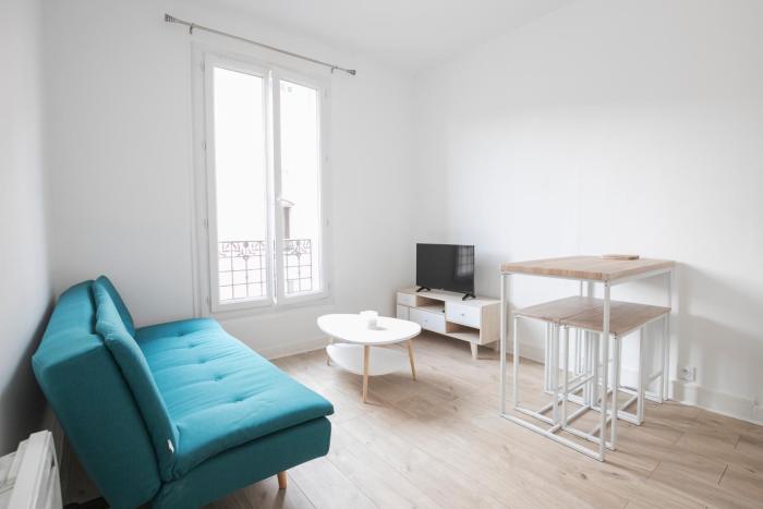 Appartement Moderne et Équipé aux Portes de Paris