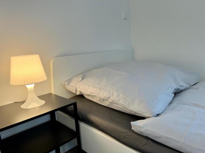 Monteurwohnung und Ferienwohnung Philippsburg