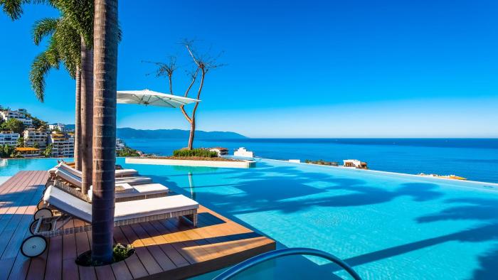 SOHO PV - 608 2 BR Condo Luxury View