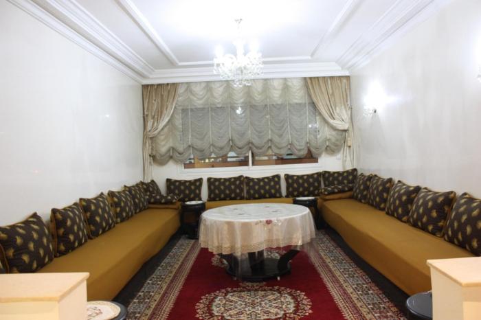 Bienvenue à Casablanca centre idéal pro ou famille