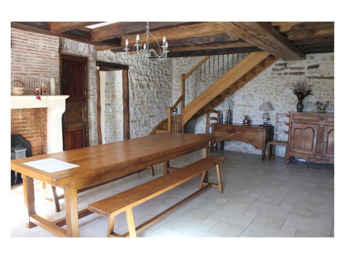 Gîte La Grange proche Sancerre