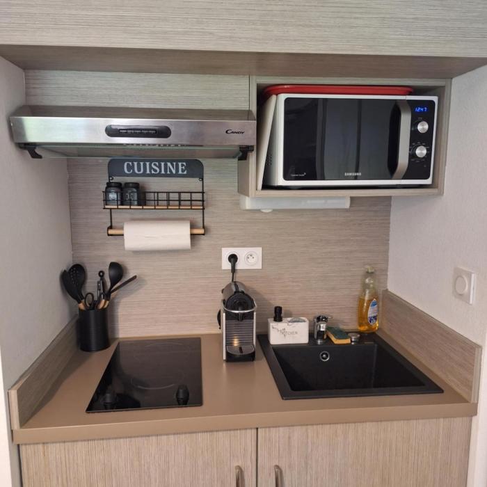 Studio Residence du Pont du Gard