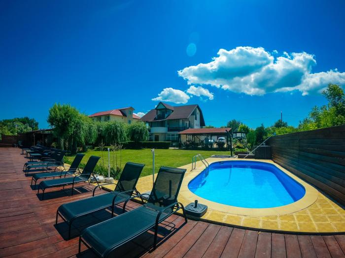 Pensiunea Regina Deltei