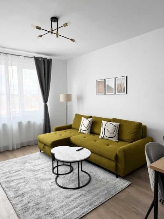 Central View Apartment